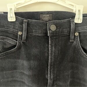 Citizens of Humanity Chrissy high rise skinny